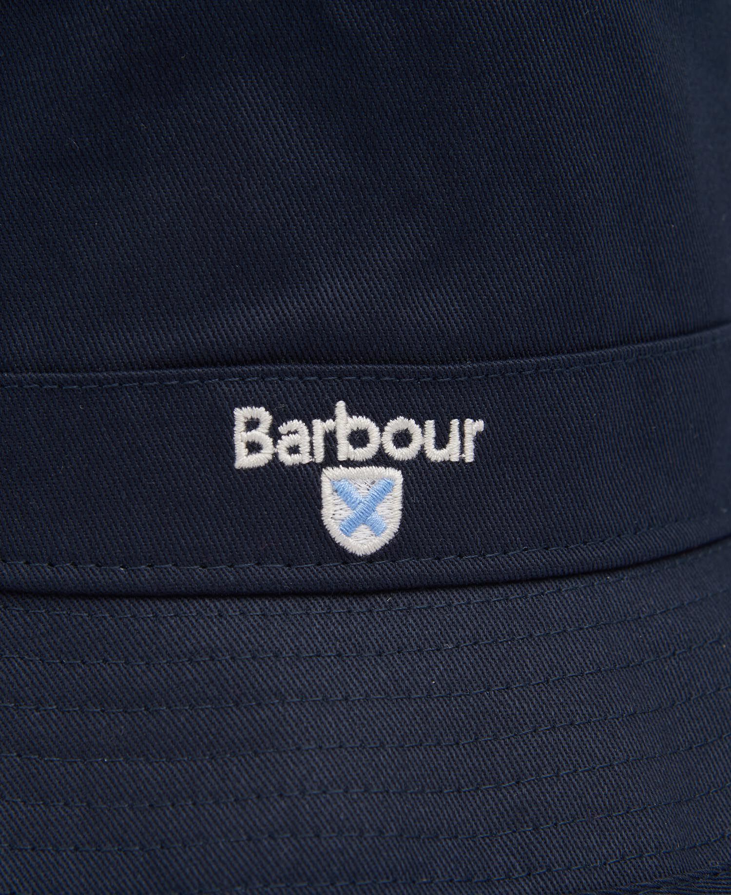 Cascade Bucket Hat Classic Navy