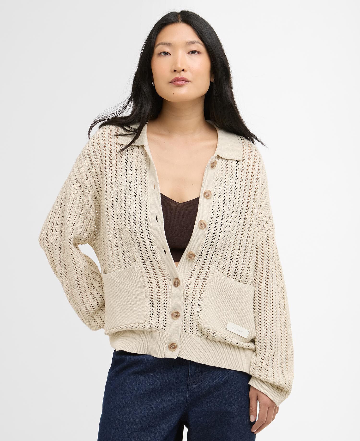 Gianna Cardigan Jasmine