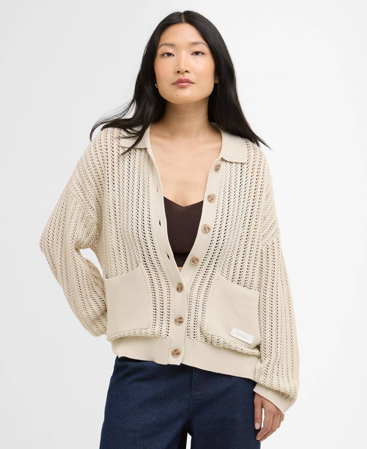 Gianna Cardigan Jasmine image number 0