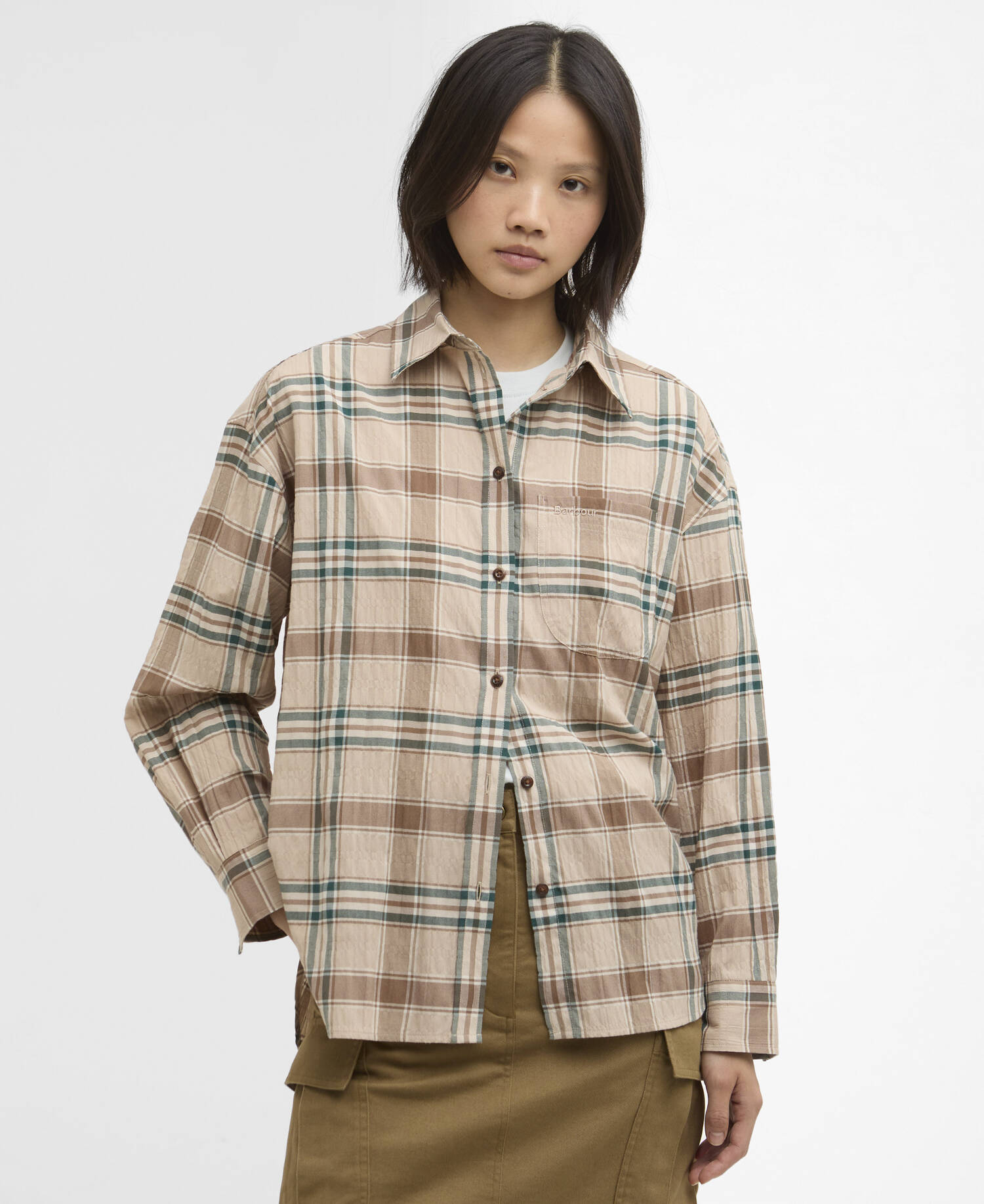 Rowane Shirt Archive Tartan image number 0