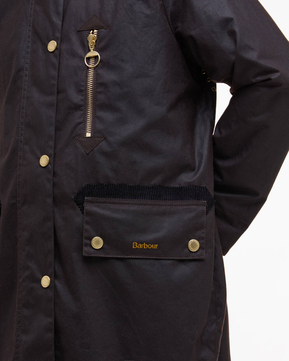 Giaccone cerato Evette