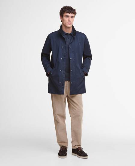 Giacca impermeabile Chelsea Navy