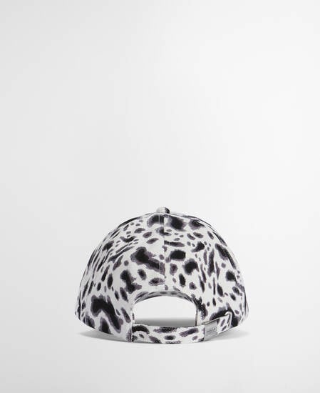 Santana Cap Bio Ink Leopard Print