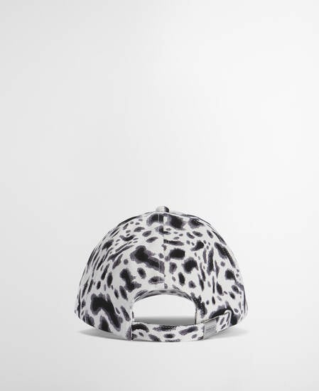 Santana Cap Bio Ink Leopard Print