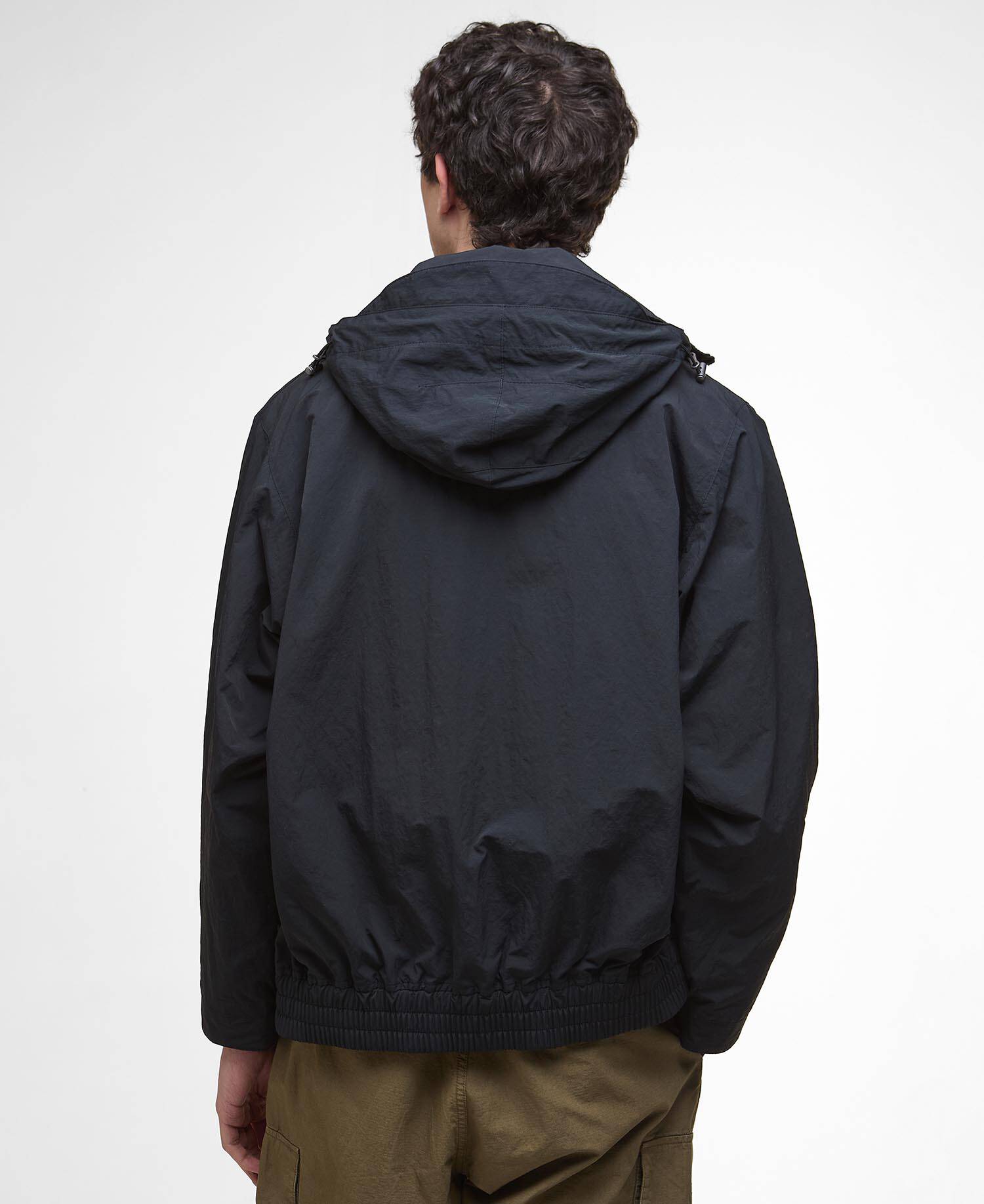 Re-Engineered Flight Bedale Showerproof Jacket image number 2