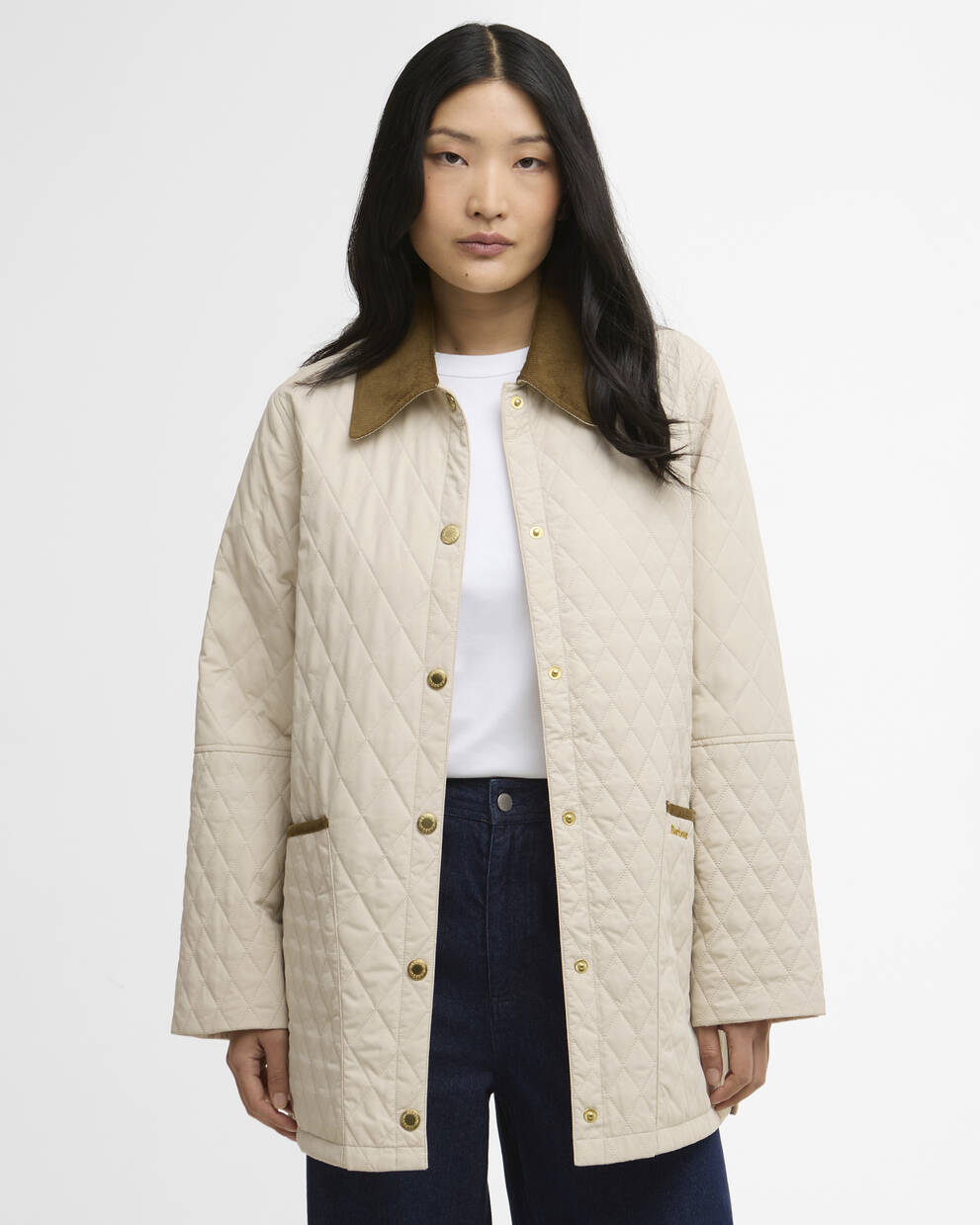 Goldmire Quilted Jacket