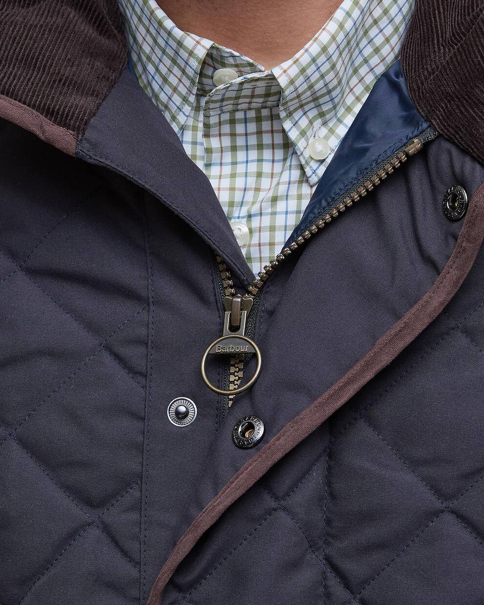 Shoverler Quilted Jacket