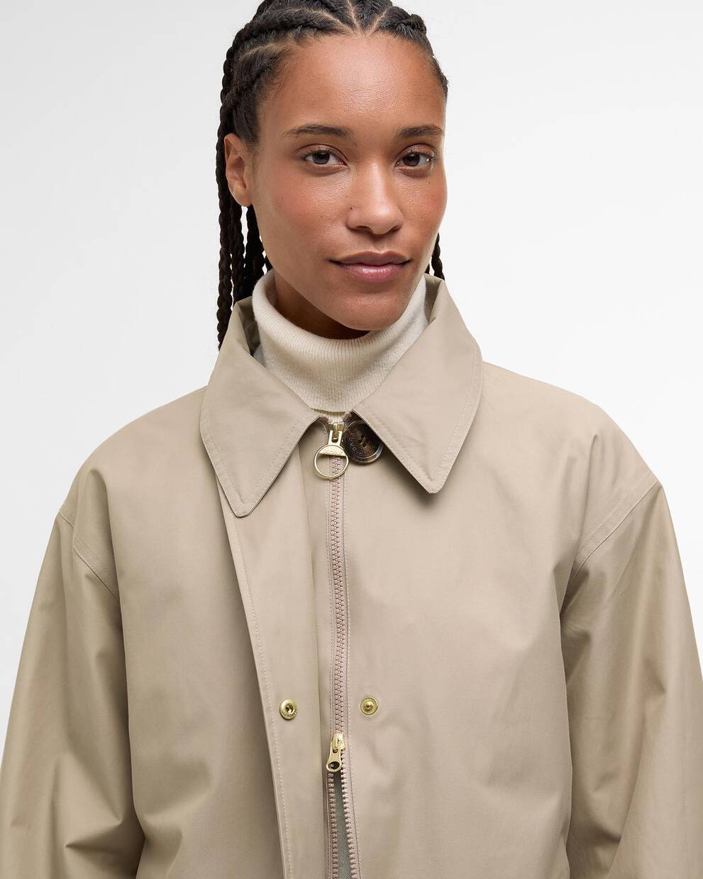 Bronagh Waterproof Jacket