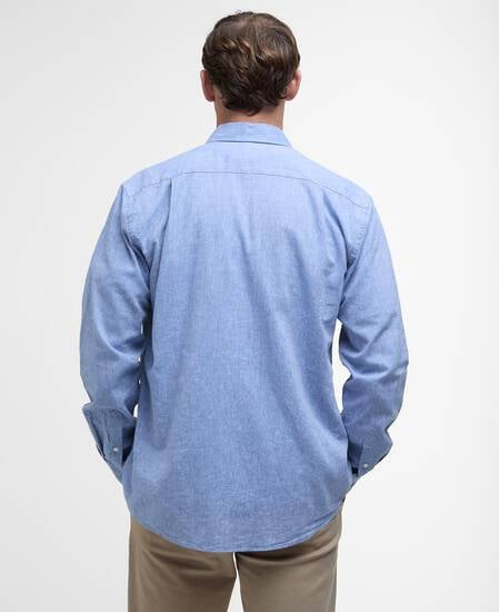 Nelson Regular Long-Sleeved Shirt 