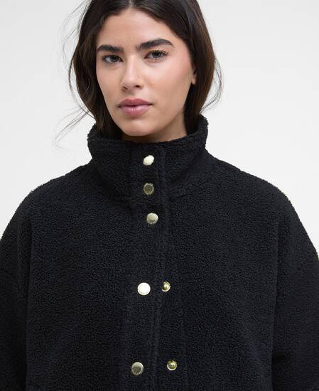 Fleece Chloe Black