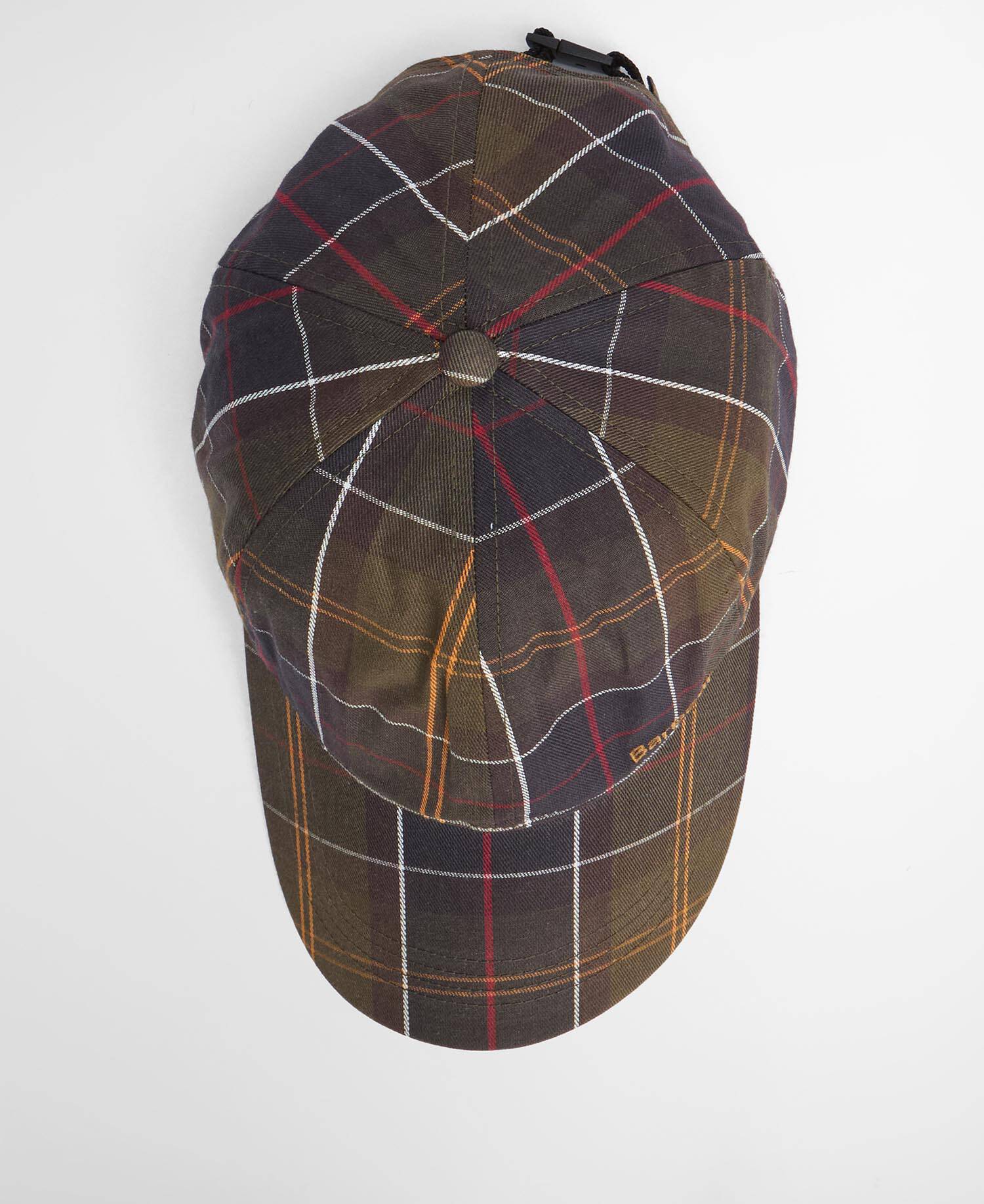 Cappellino in tartan Telfield Classic image number 5