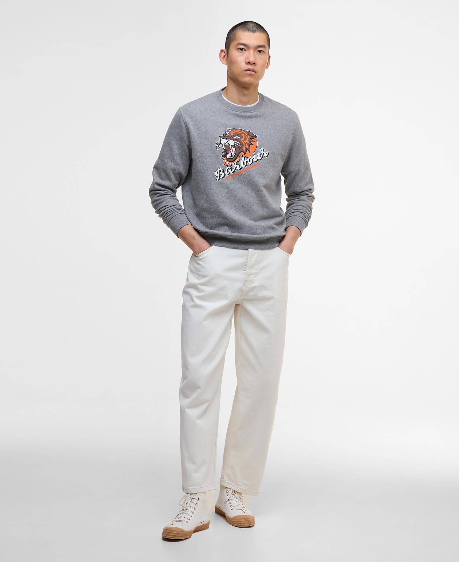 Daytona Sweatshirt image number 1