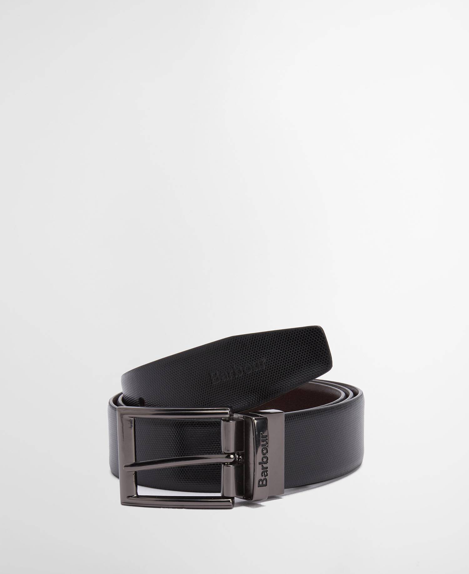 Westdale Reversible Leather Belt image number 0