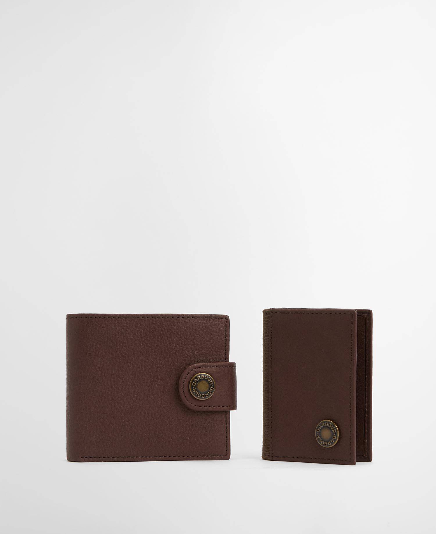 Padbury Leather Gift Set image number 0