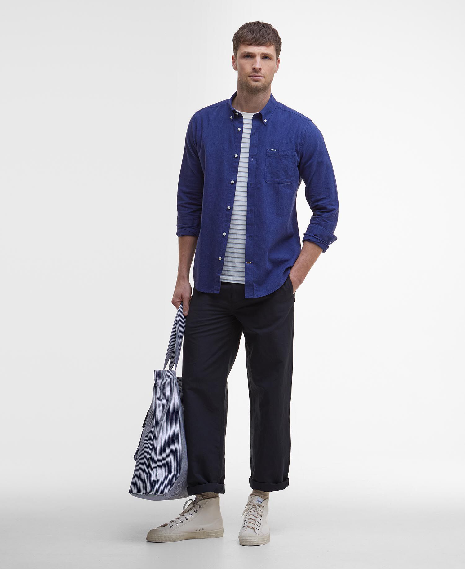 Hemd Nelson Short Sleeve