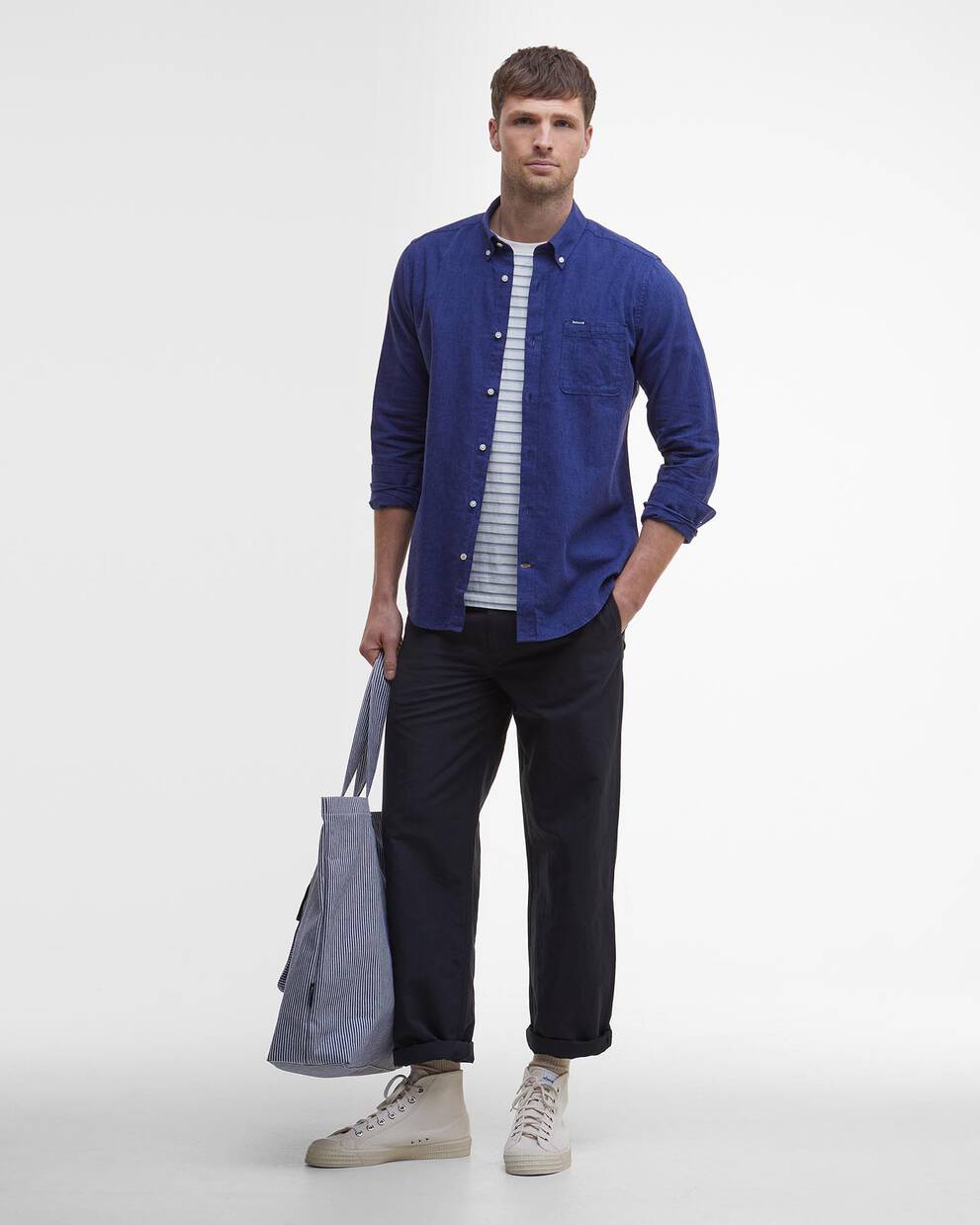 Camicia sartoriale Nelson