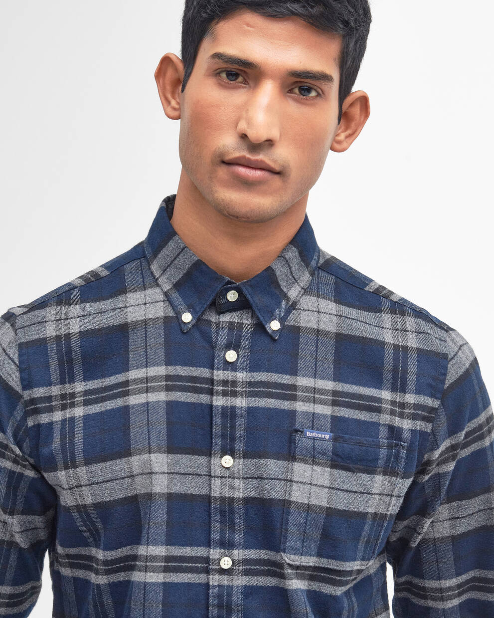 Betsom Tailored Long-Sleeved Shirt