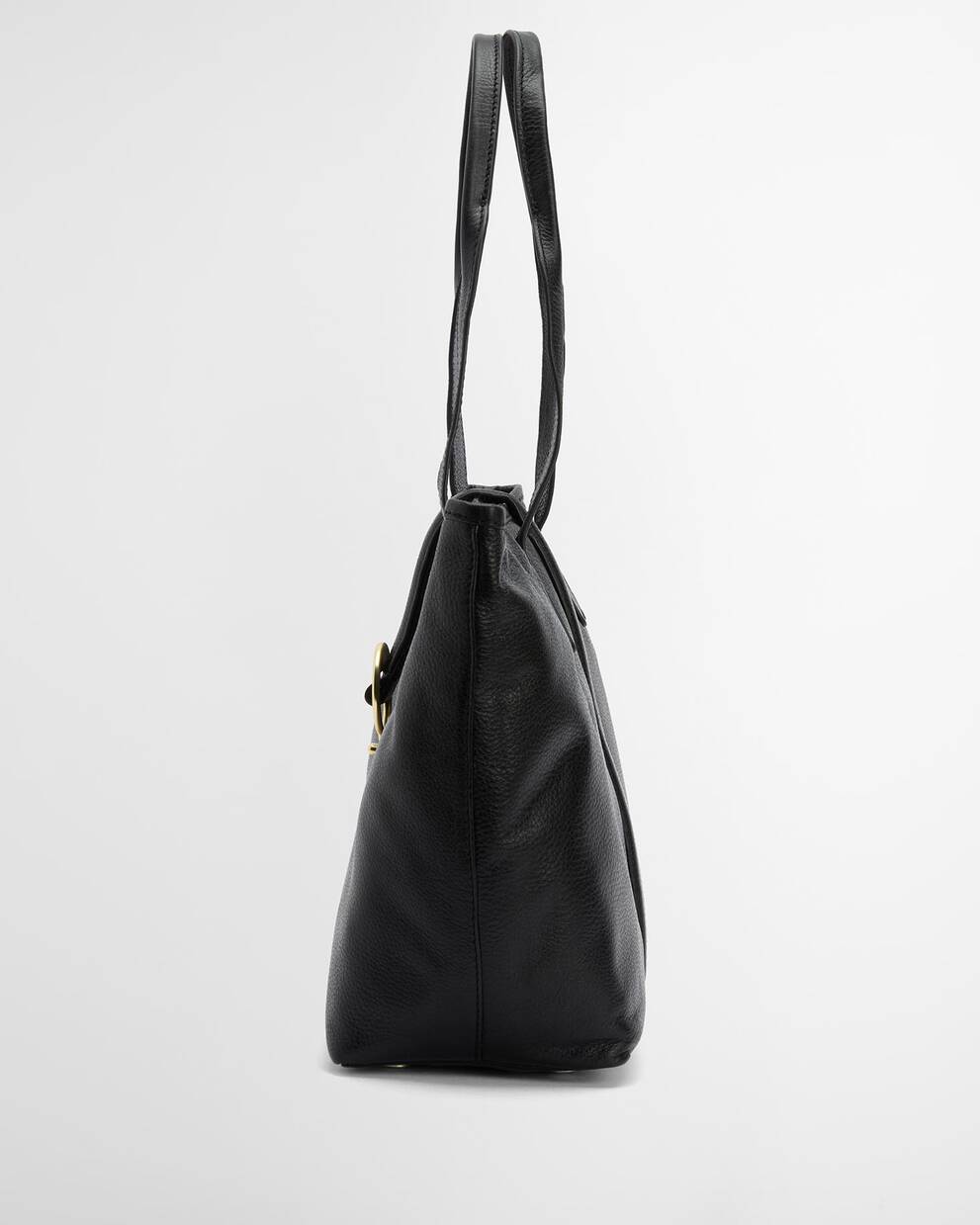 Alder Leather Tote Bag