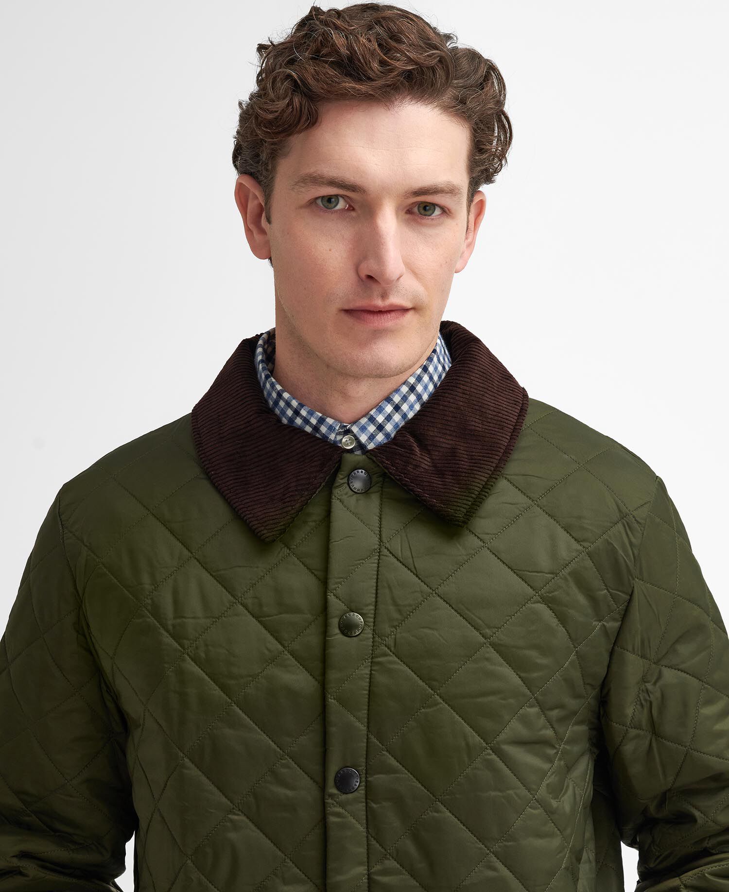 Liddesdale&reg; Quilted Jacket Olive