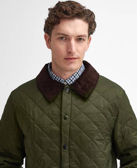 Steppjacke Liddesdale