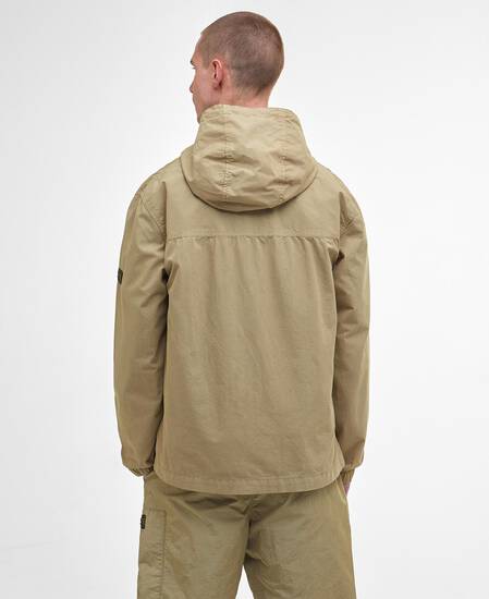 Buckley Garment Dyed Casual Jacket Trench Buckley Garment Dyed Casual Jacket Trench