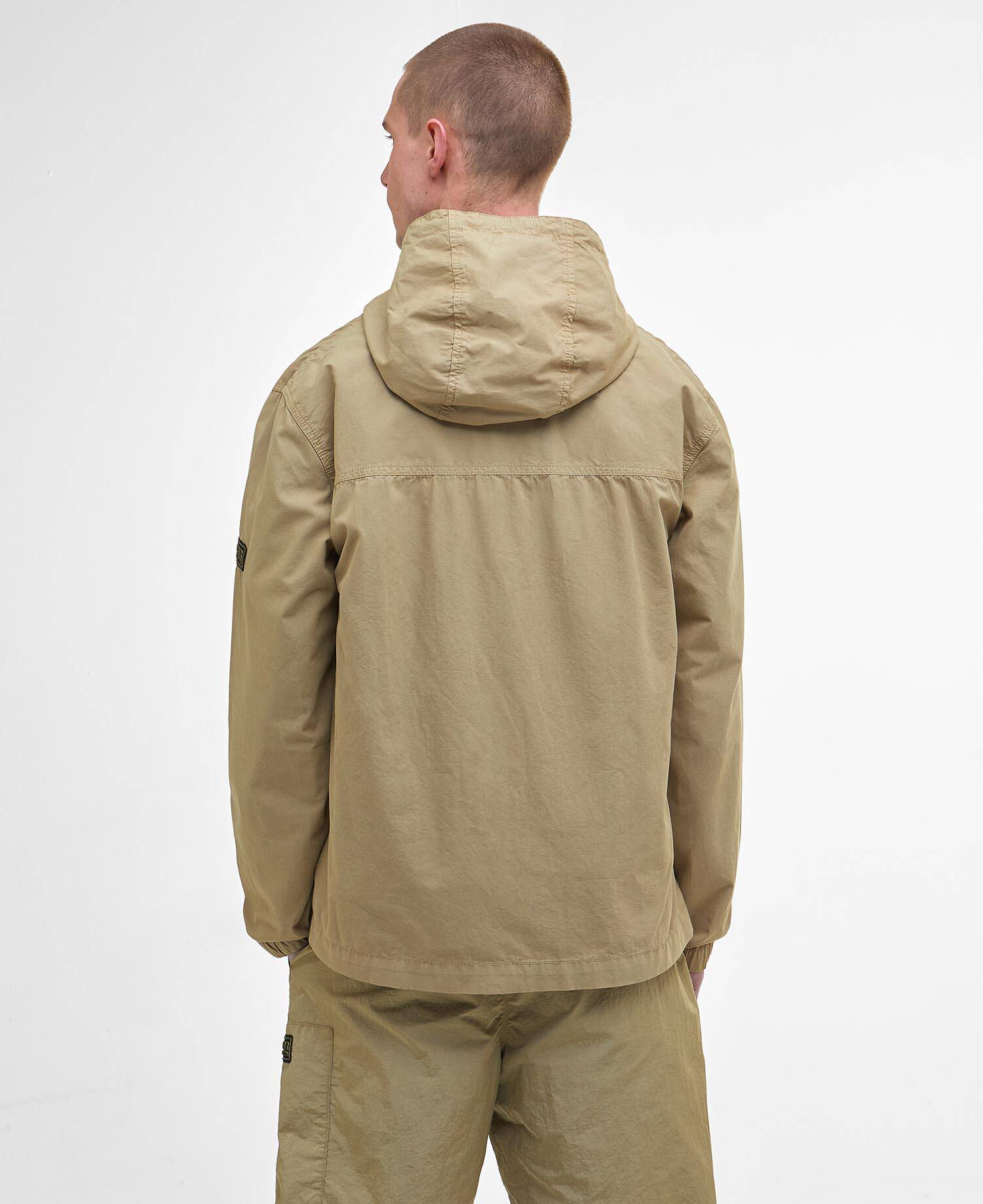 Buckley Garment Dyed Casual Jacket image number 2