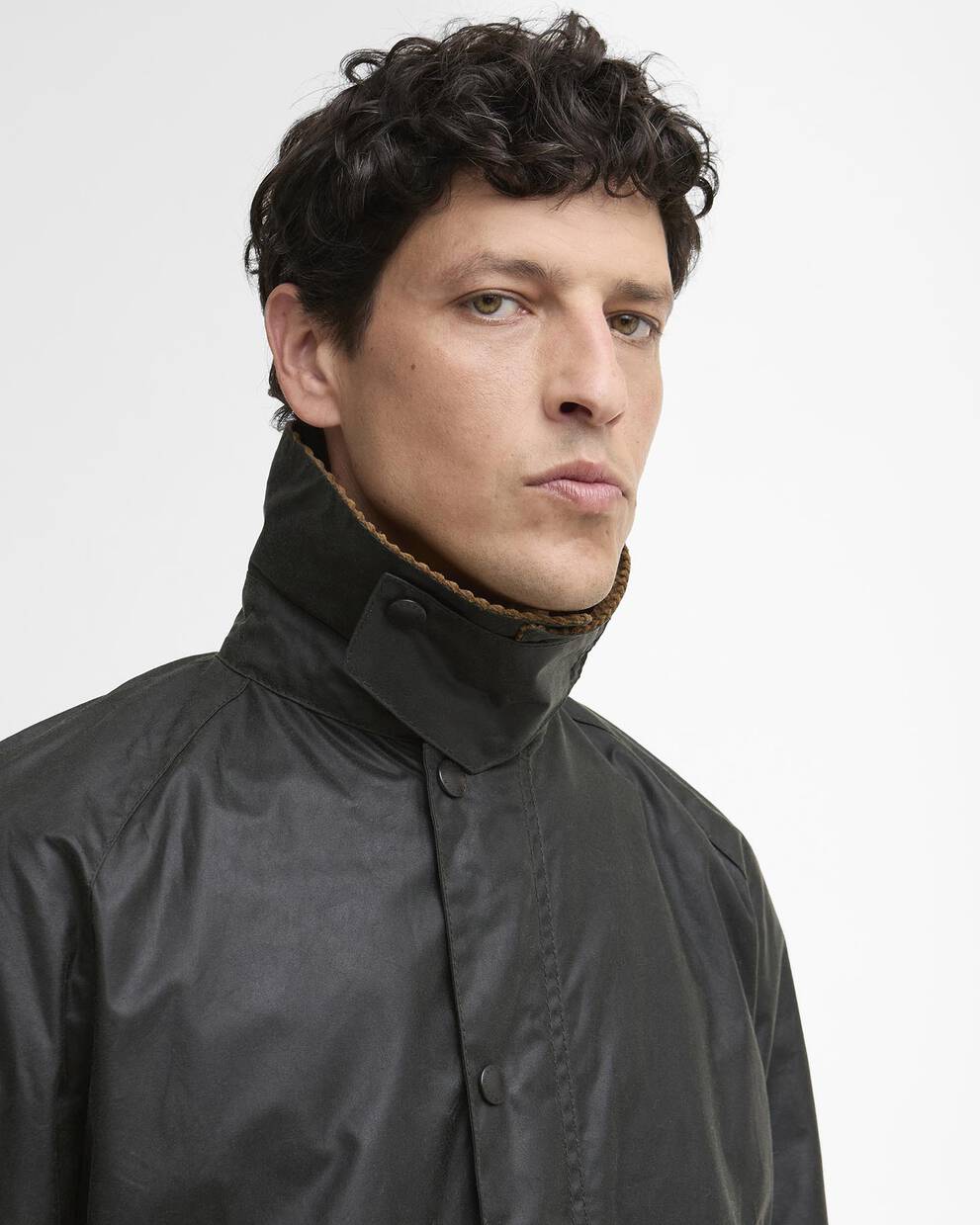 Festive Ashby Waxed Jacket