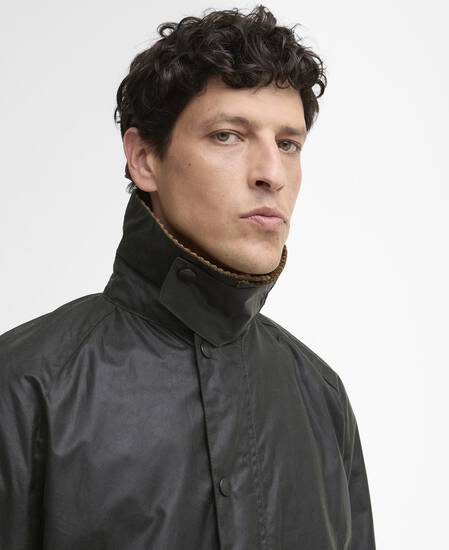 Festive Ashby Waxed Jacket 