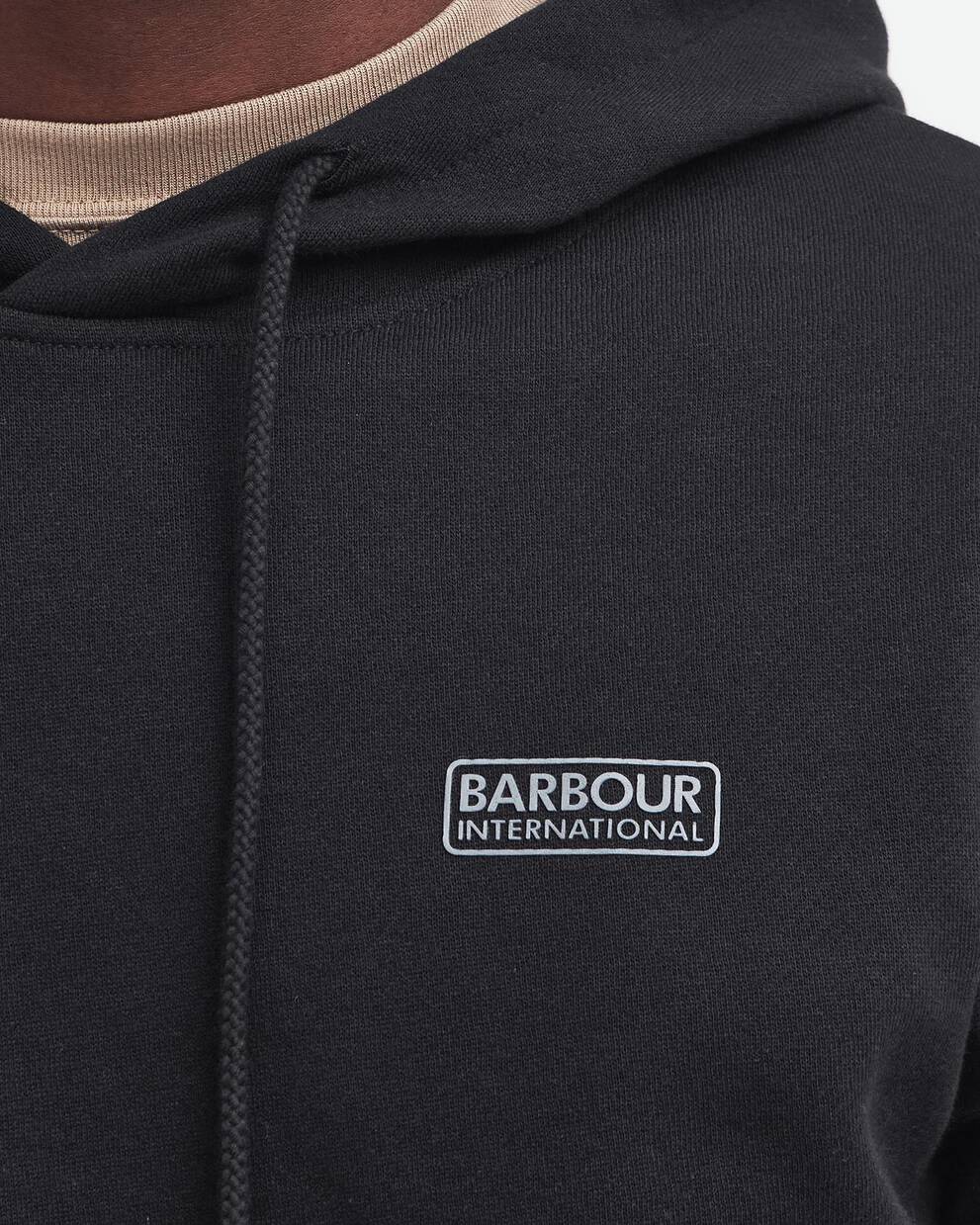 Small Logo Hoodie