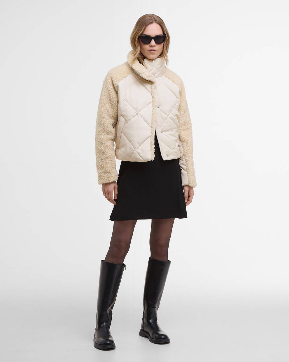 Osaka Quilted Jacket