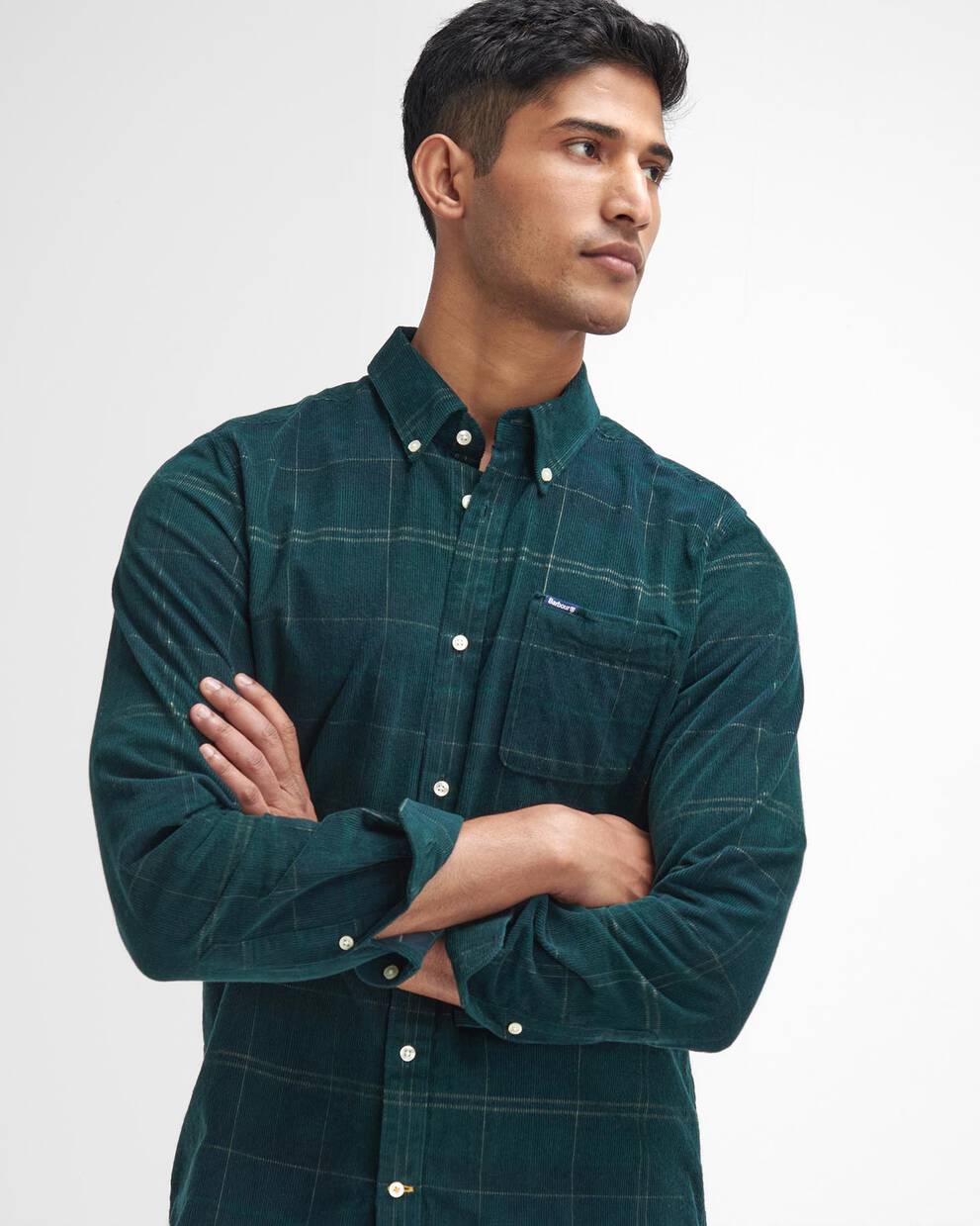 Blair Tailored Long-Sleeved Shirt