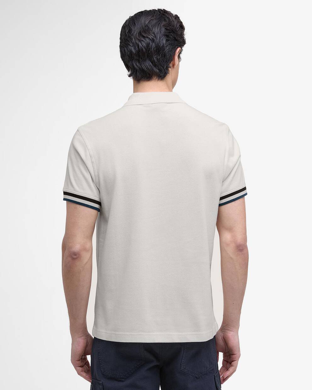 Buxton Short-Sleeved Polo Shirt