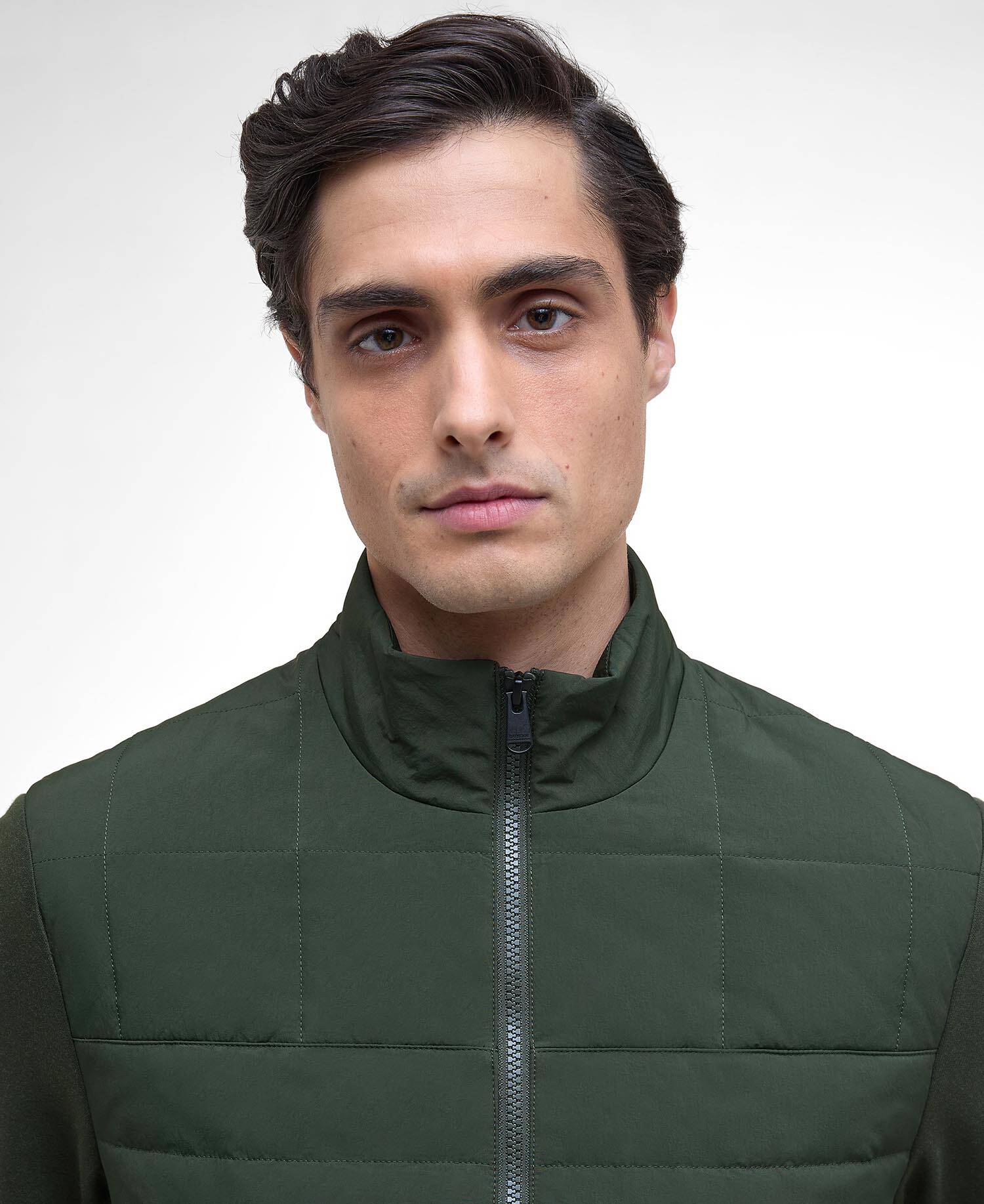 Sweatshirt Collins Baffle Quilted image number 4