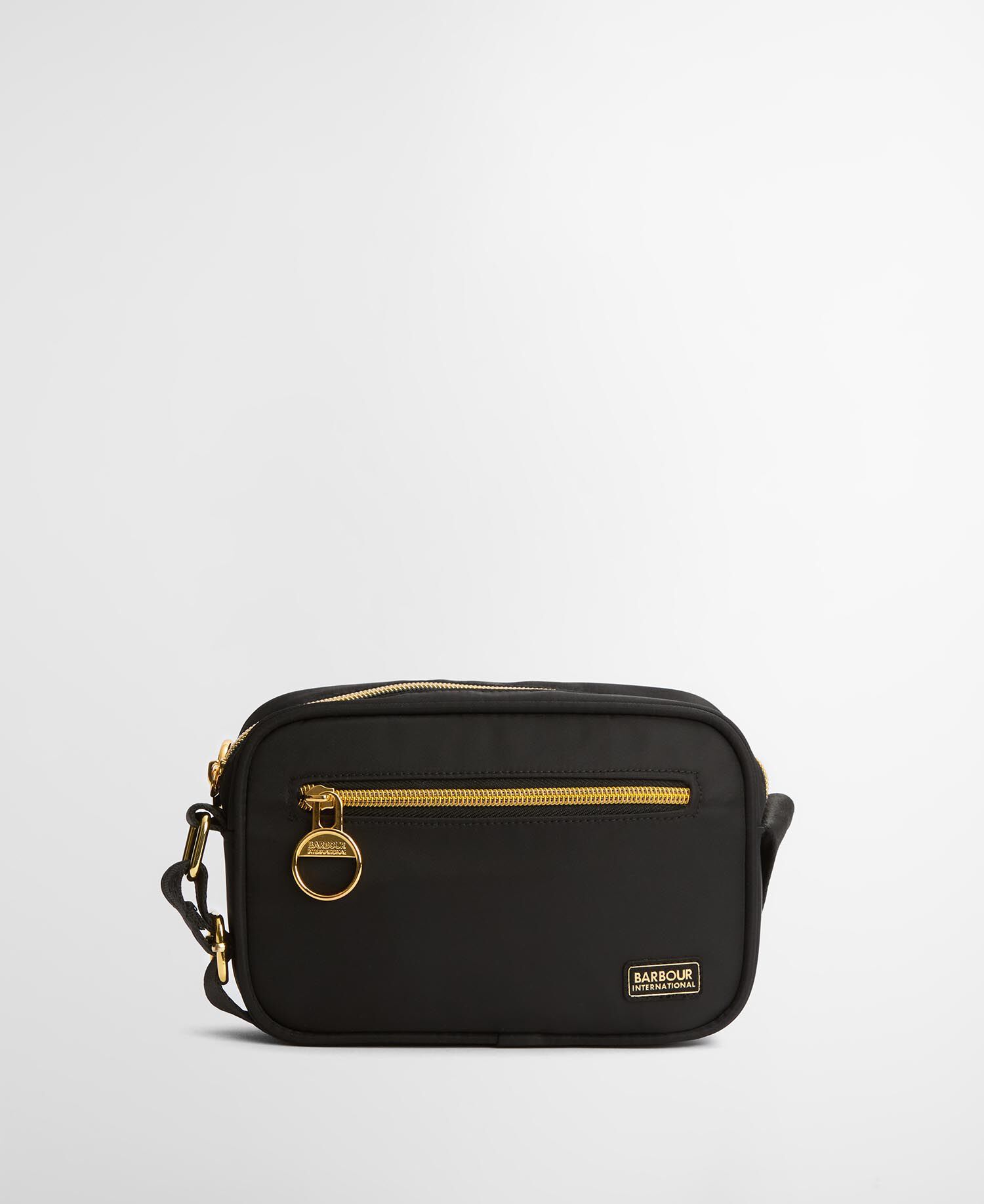 Micro Qualify Crossbody Bag Classic Black