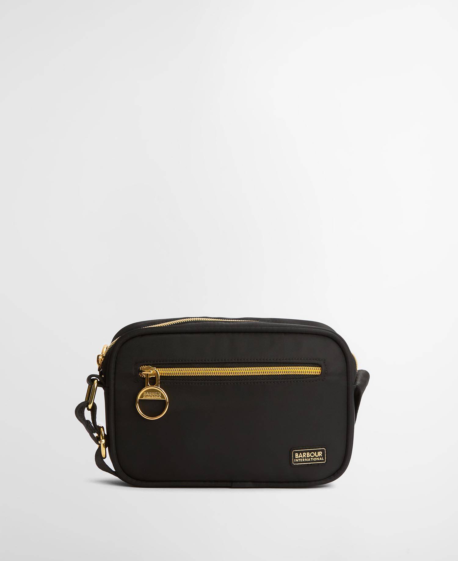 Micro Qualify Crossbody Bag Classic Black image number 0