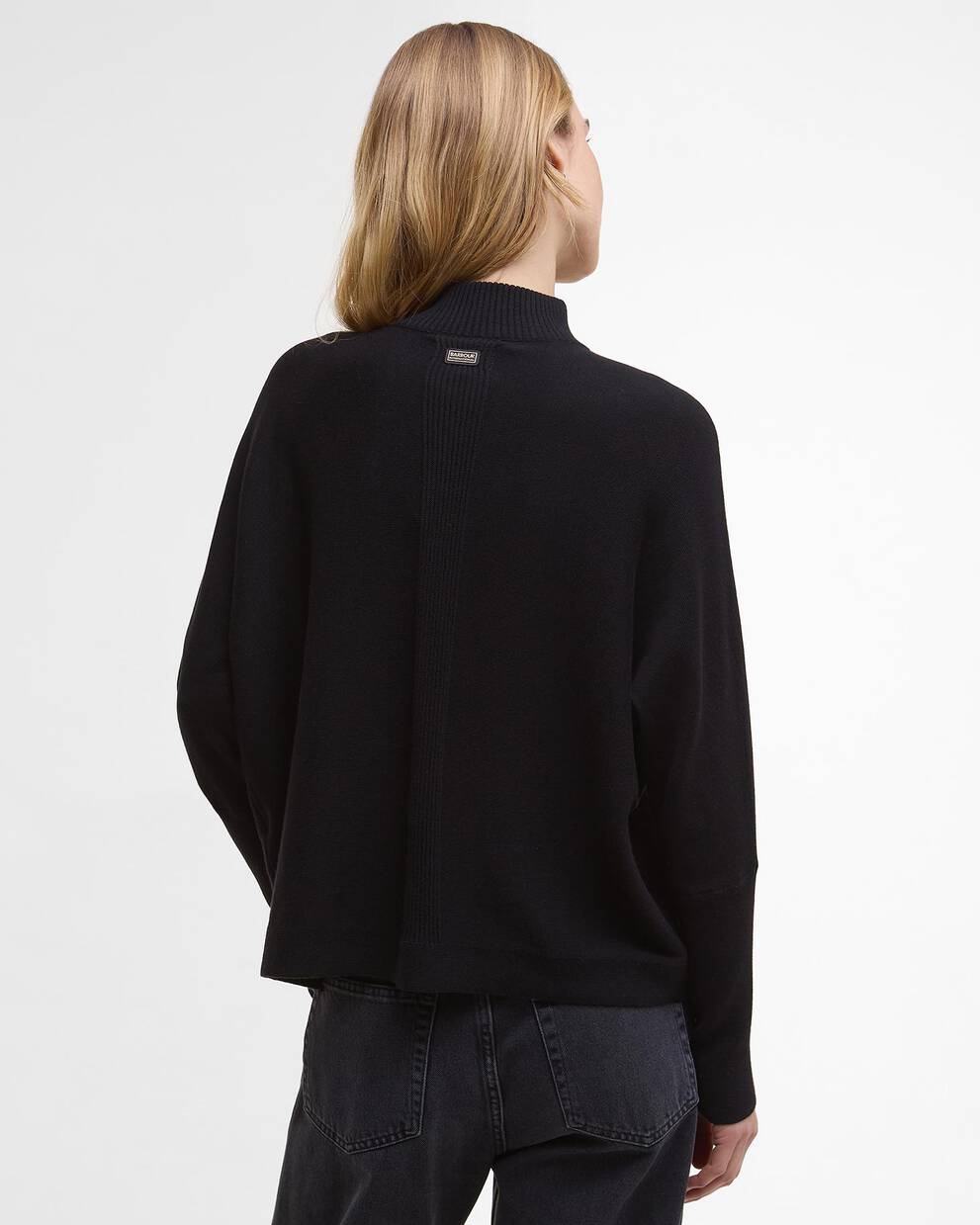 Lola Half-Zip Jumper