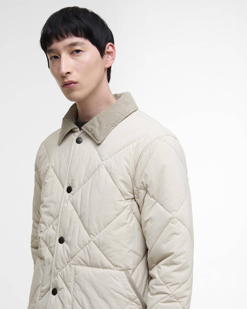 Steppjacke Modified Short Liddesdale