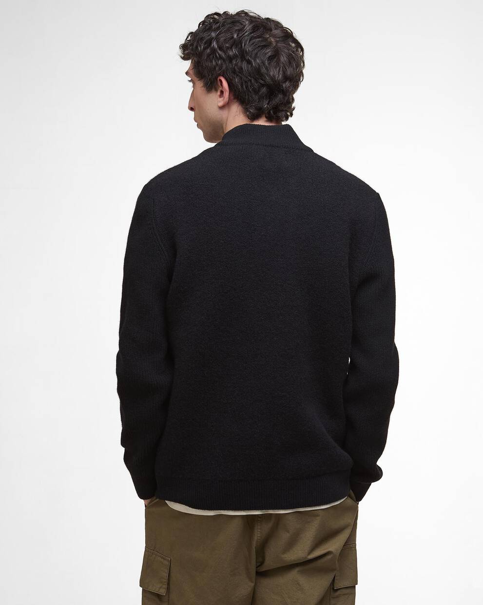 Milburn Half-Zip Jumper