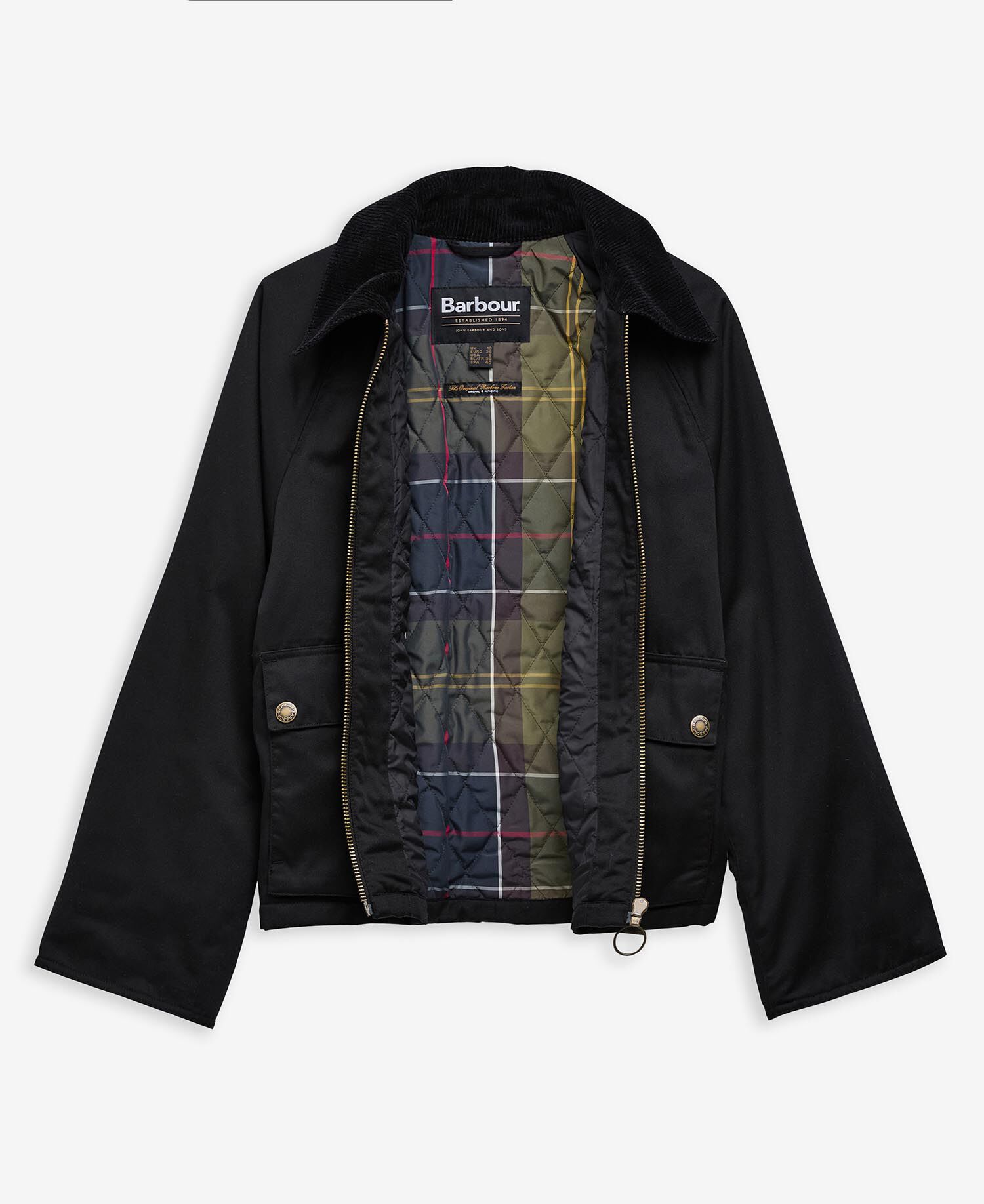 Buy Winnie Casual Jacket for N/A 0.0 | BARBOUR_ROW