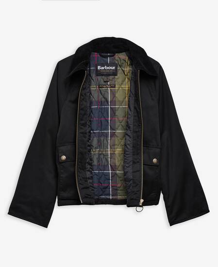Winnie Casual Jacket Black Winnie Casual Jacket Black