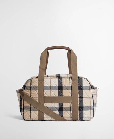 Wetherham Quilted Holdall Bag 