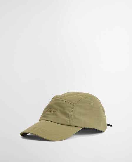 Cap Festival Pocket Bleached Olive