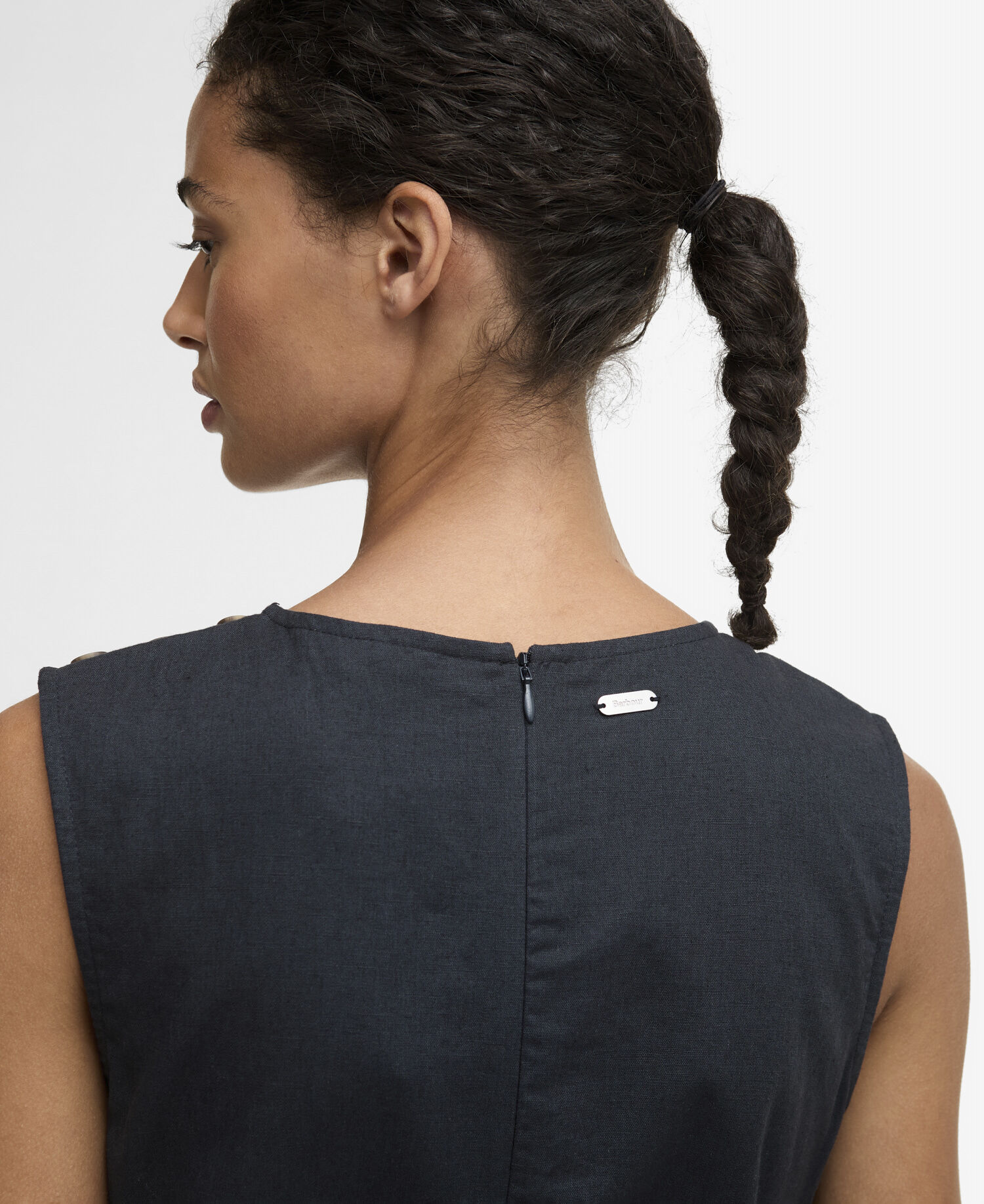 Tuta lunga Gabby Dark Navy