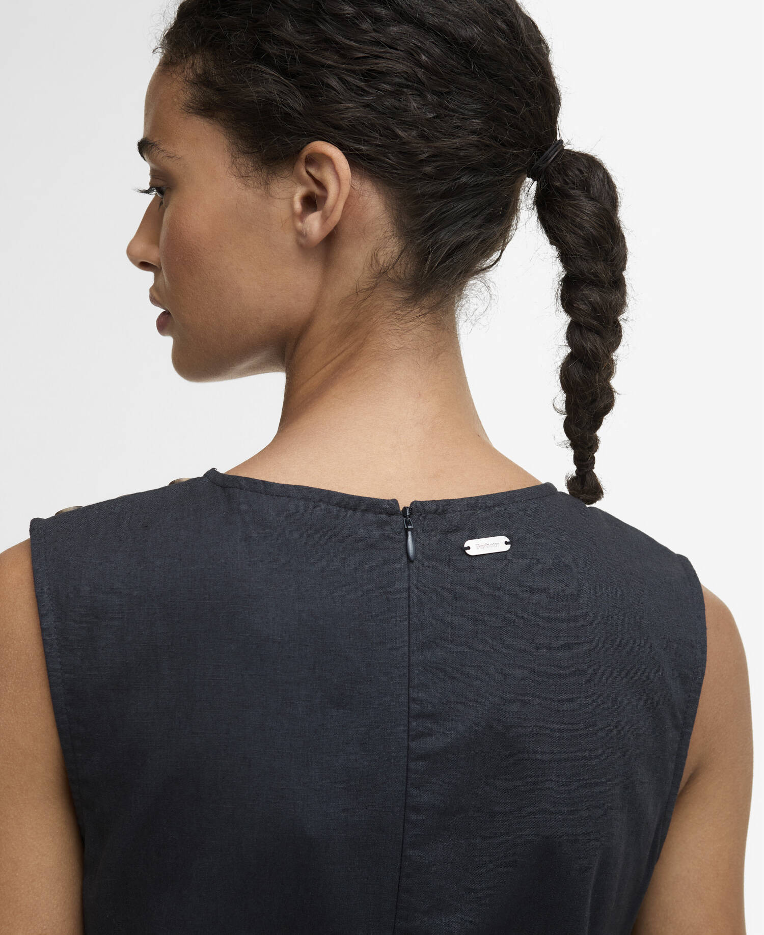 Tuta lunga Gabby Dark Navy image number 4