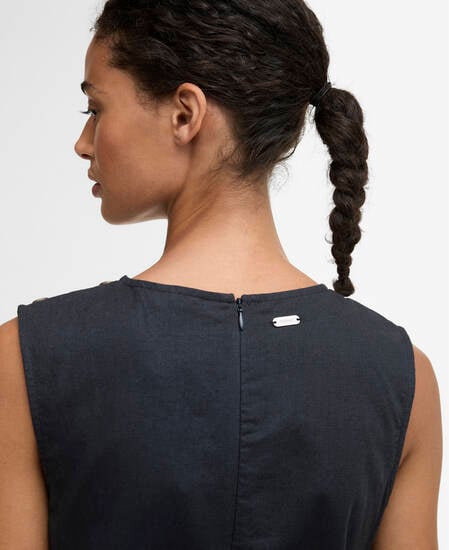 Tuta lunga Gabby Dark Navy