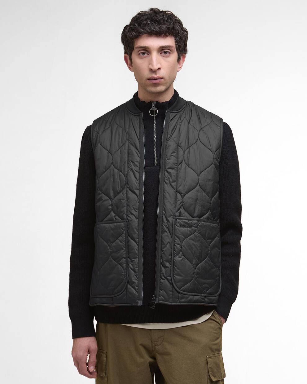 Re-Engineered Utility Liddesdale Gilet