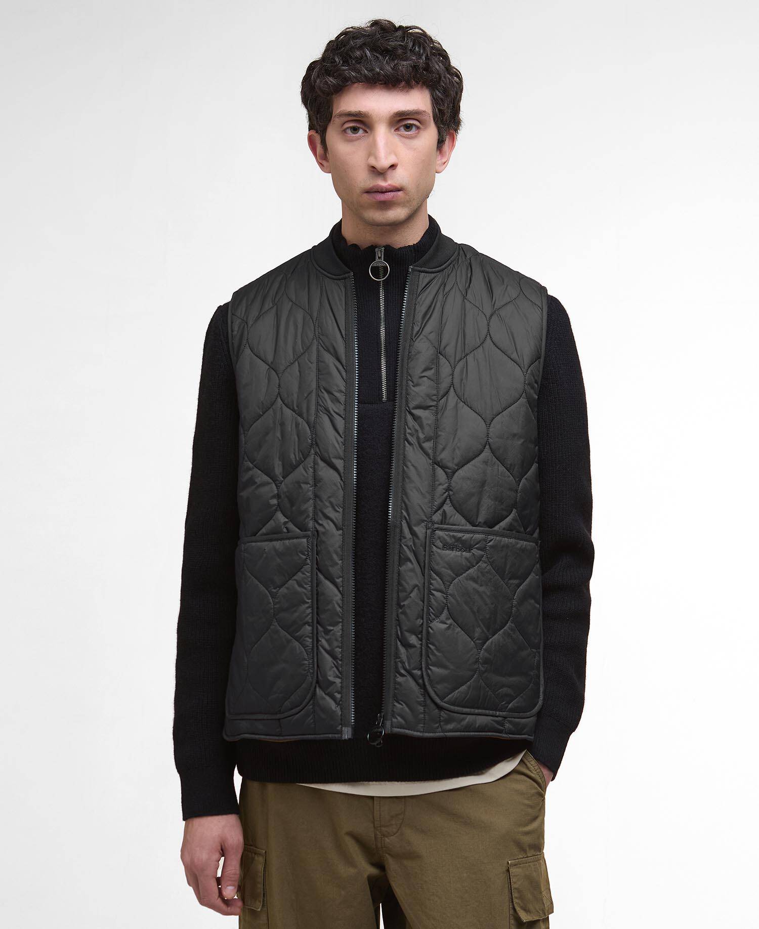 Re-Engineered Utility Liddesdale Gilet image number 0