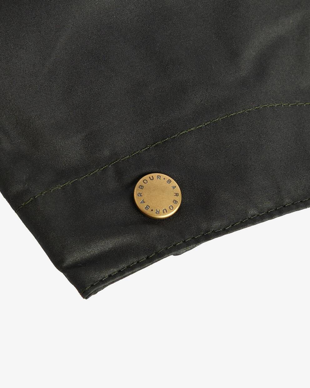 Lightweight Waxed Hood