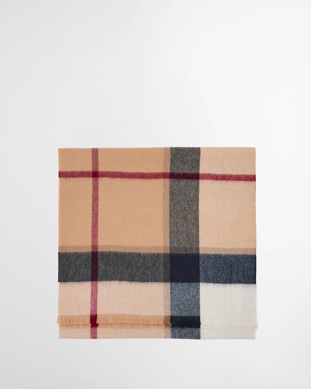 Rosefield Tartan Scarf