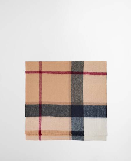 Schal Rosefield Tartan Hessian Tartan